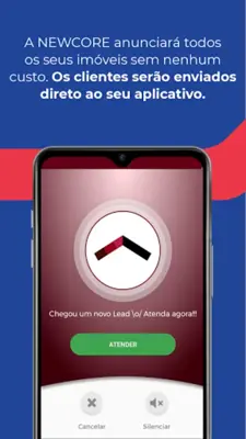 NEWCORE - CORRETOR DE IMÓVEIS android App screenshot 5