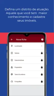 NEWCORE - CORRETOR DE IMÓVEIS android App screenshot 6