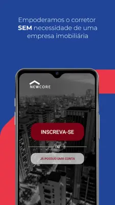 NEWCORE - CORRETOR DE IMÓVEIS android App screenshot 7